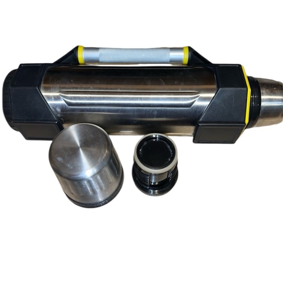 Stanley Bolt Flask Overtime Vaccume Bottle 1 liter - Picture 7 of 7